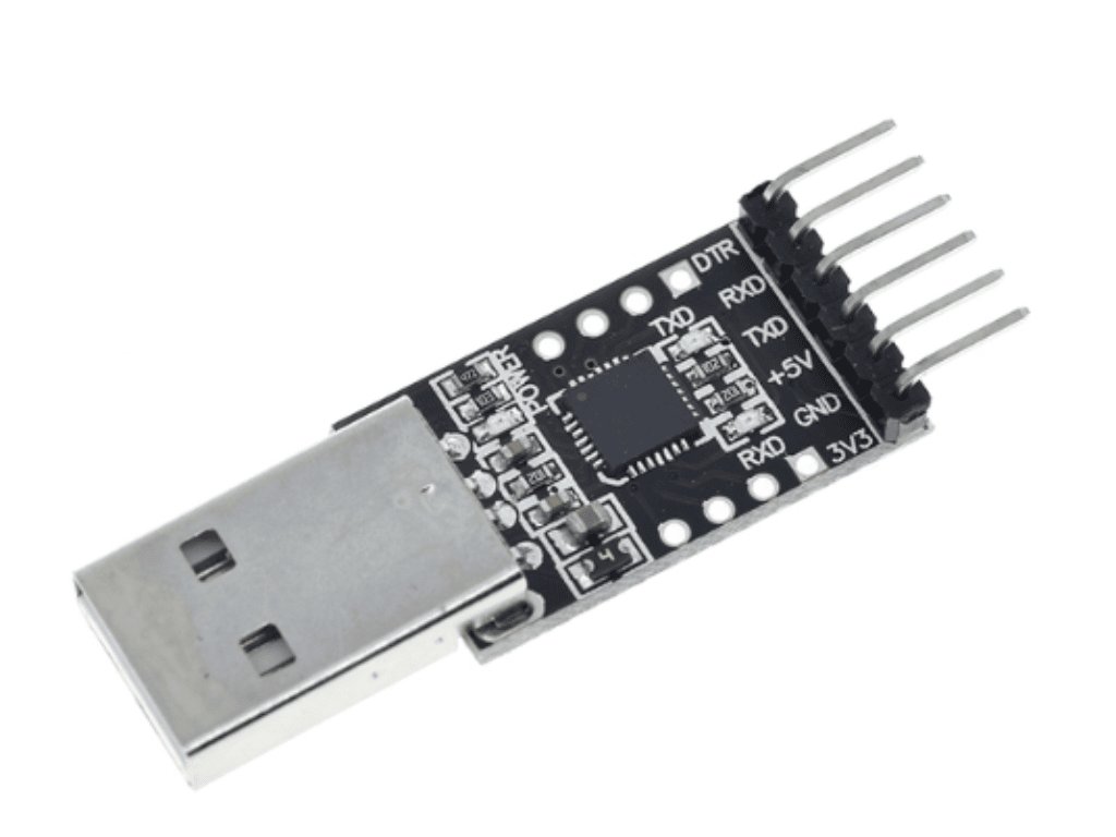 USB převodník