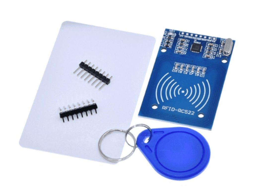 RFID čtečka